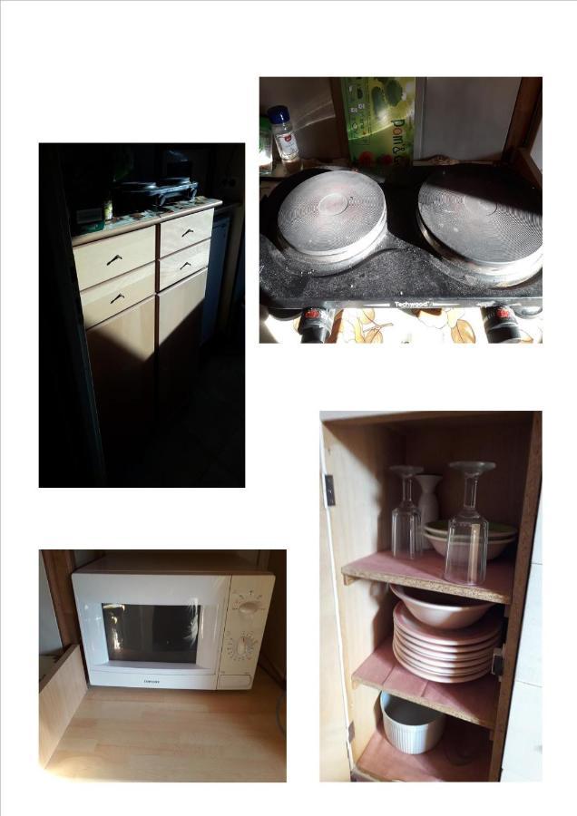 Chambres D'Hotes Sur La Courtine De Coucy מראה חיצוני תמונה