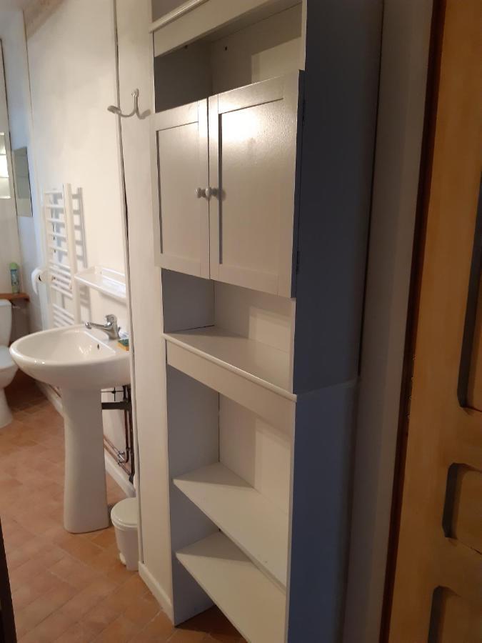Chambres D'Hotes Sur La Courtine De Coucy מראה חיצוני תמונה
