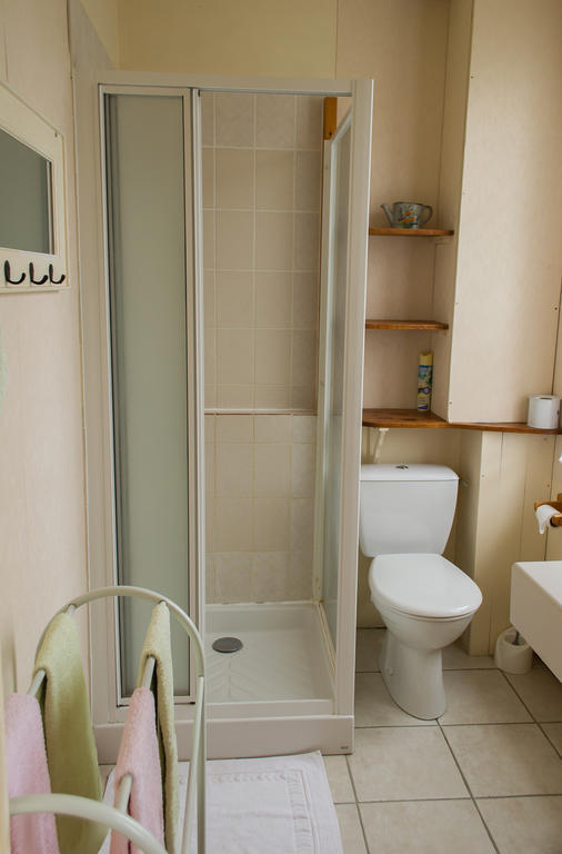 Chambres D'Hotes Sur La Courtine De Coucy חדר תמונה